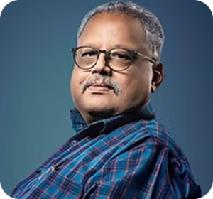 Rakesh Jhunjhunwala