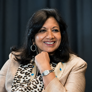Kiran Mazumdar-Shaw